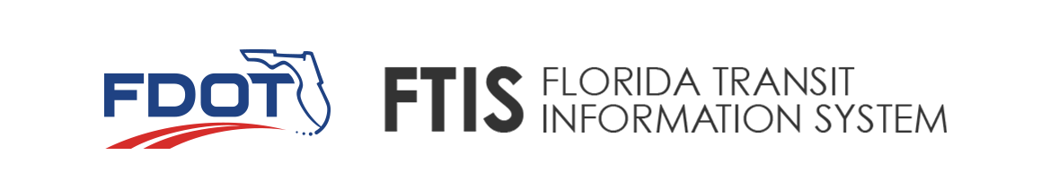 FDOT - FTIS: Florida Transit Information System