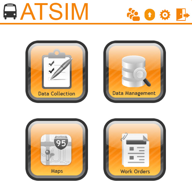 ATSIM Desktop Interface