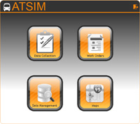 ATSIM Desktop Interface