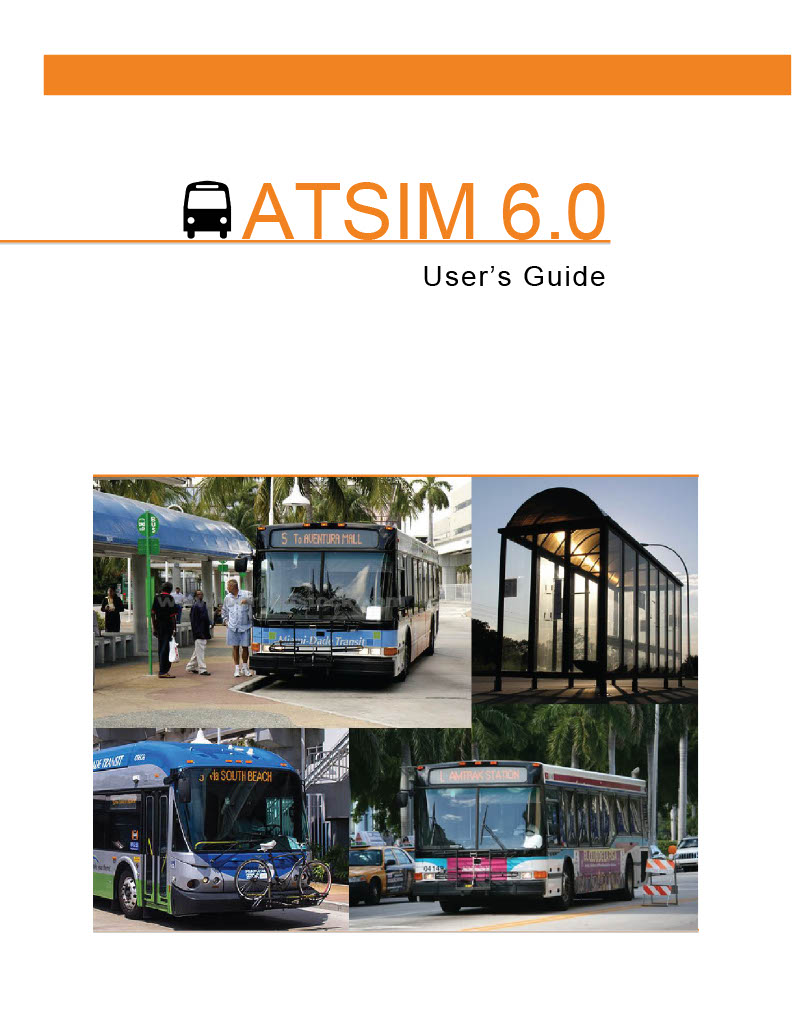 ATSIM User's Guide