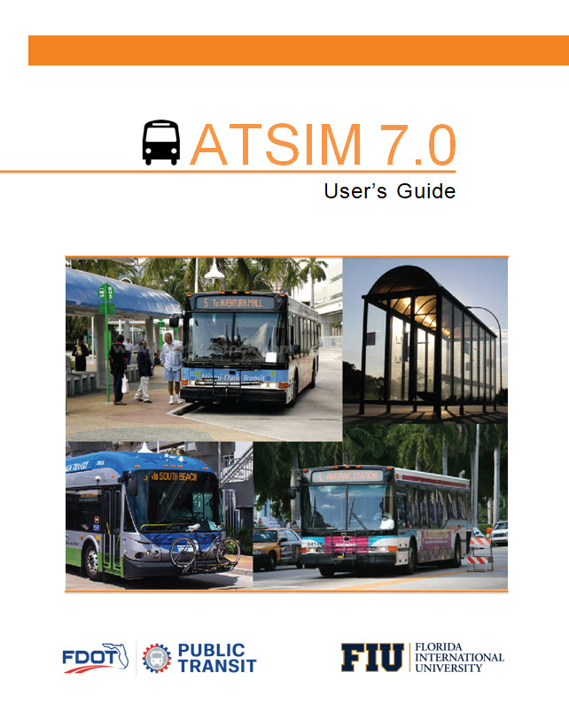 ATSIM User's Guide